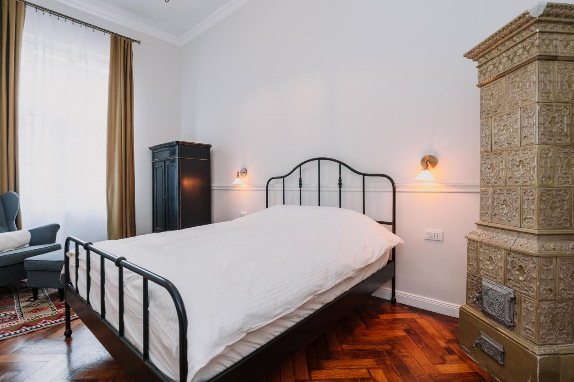 Old Town Central Apartment Cluj-Napoca Eksteriør billede