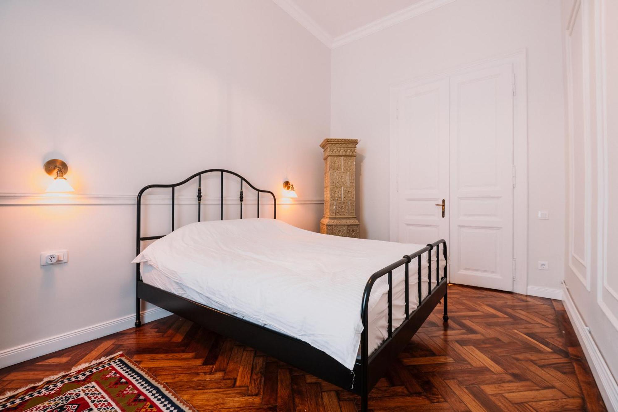 Old Town Central Apartment Cluj-Napoca Eksteriør billede
