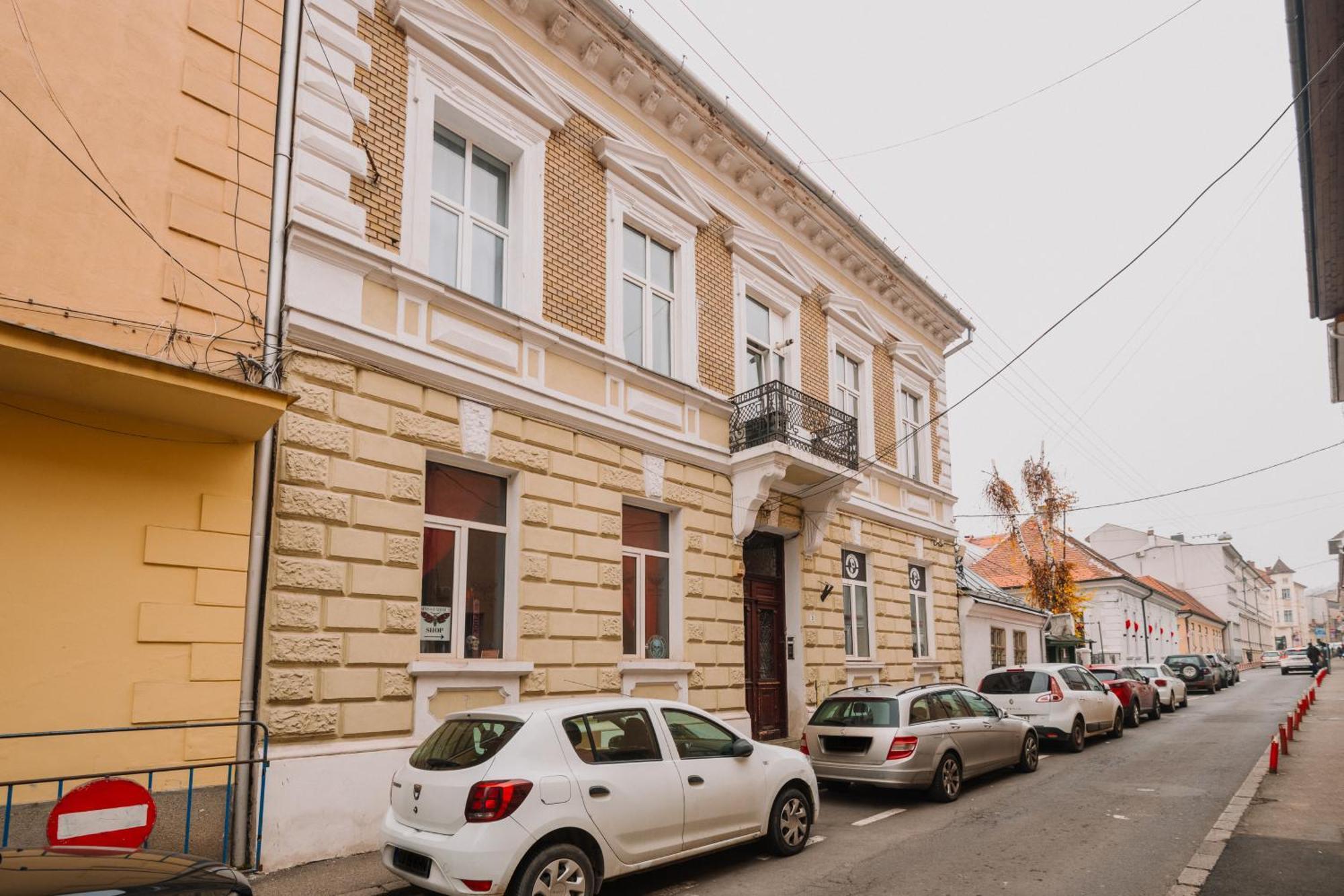 Old Town Central Apartment Cluj-Napoca Eksteriør billede